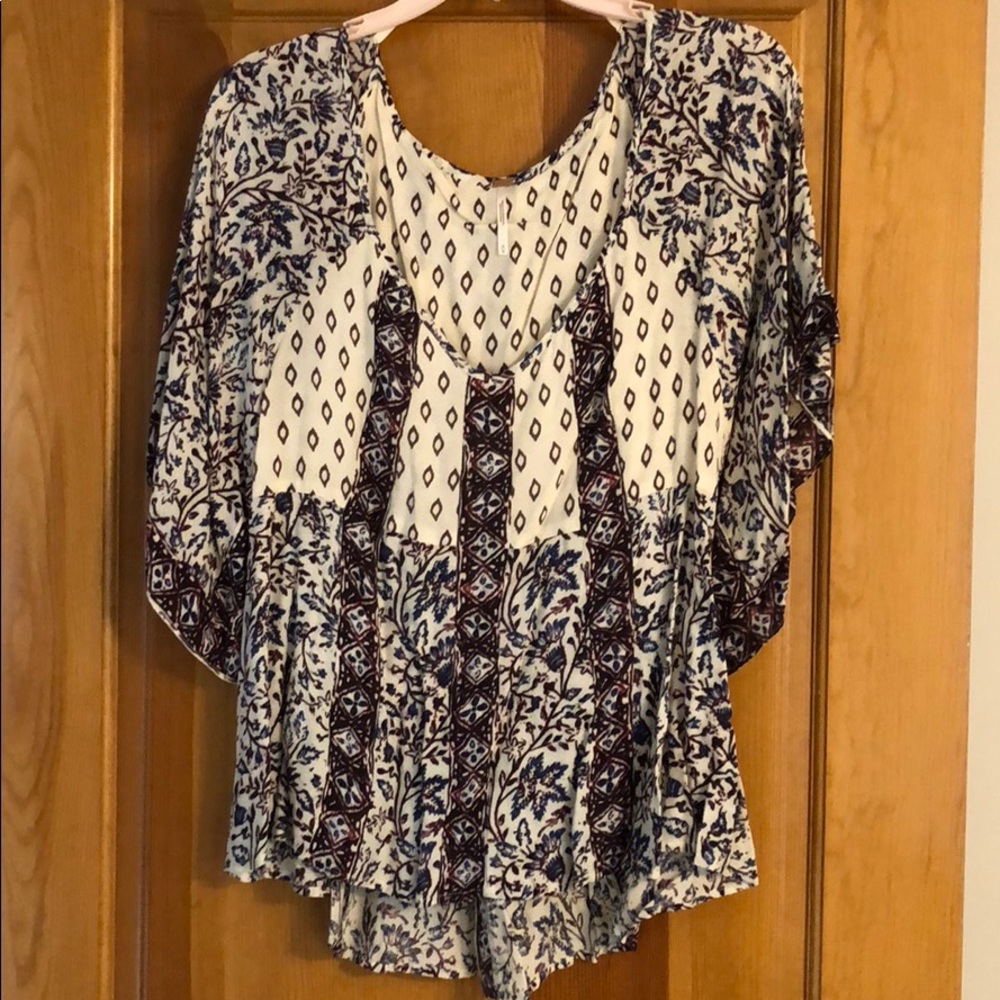 Free People Blouse